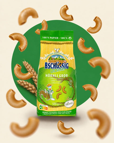 Hörnli gros UrDinkel