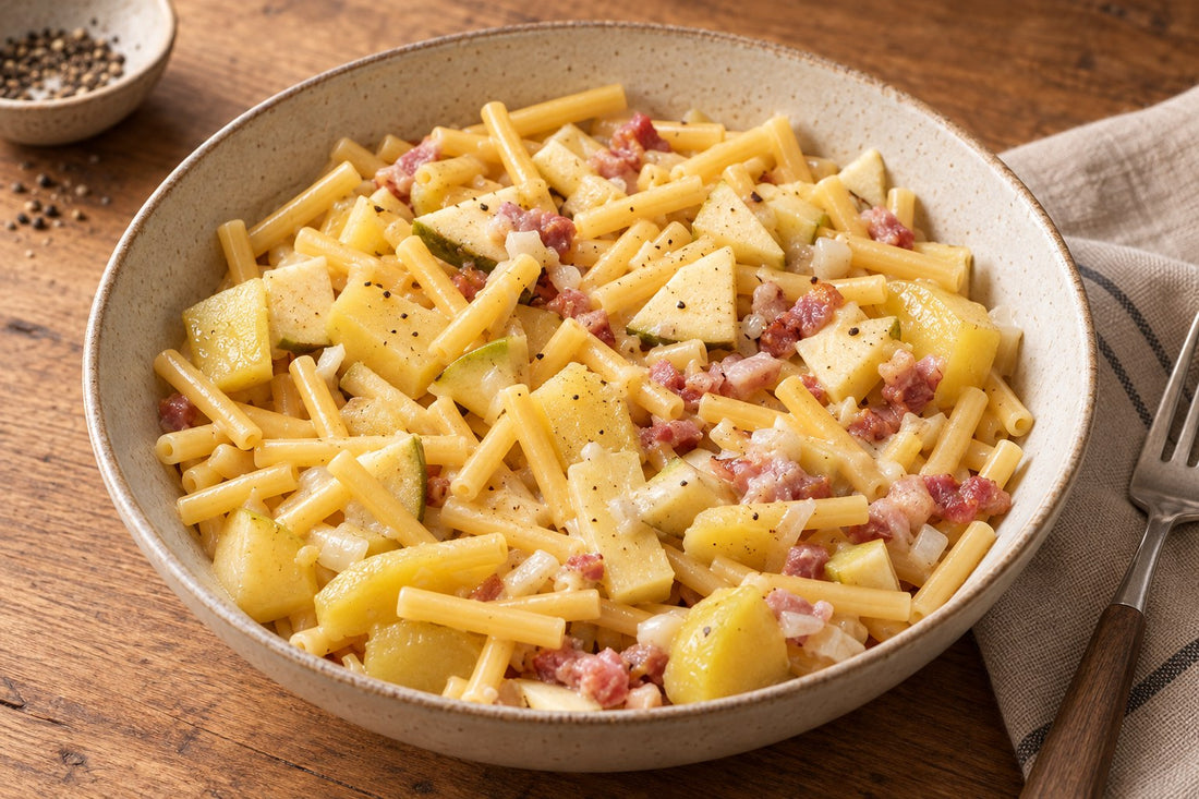 Älpler Magronen-One-Pot