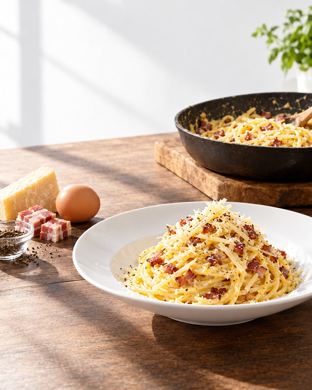 Ami Spaghetti — In wenigen Minuten zubereitet