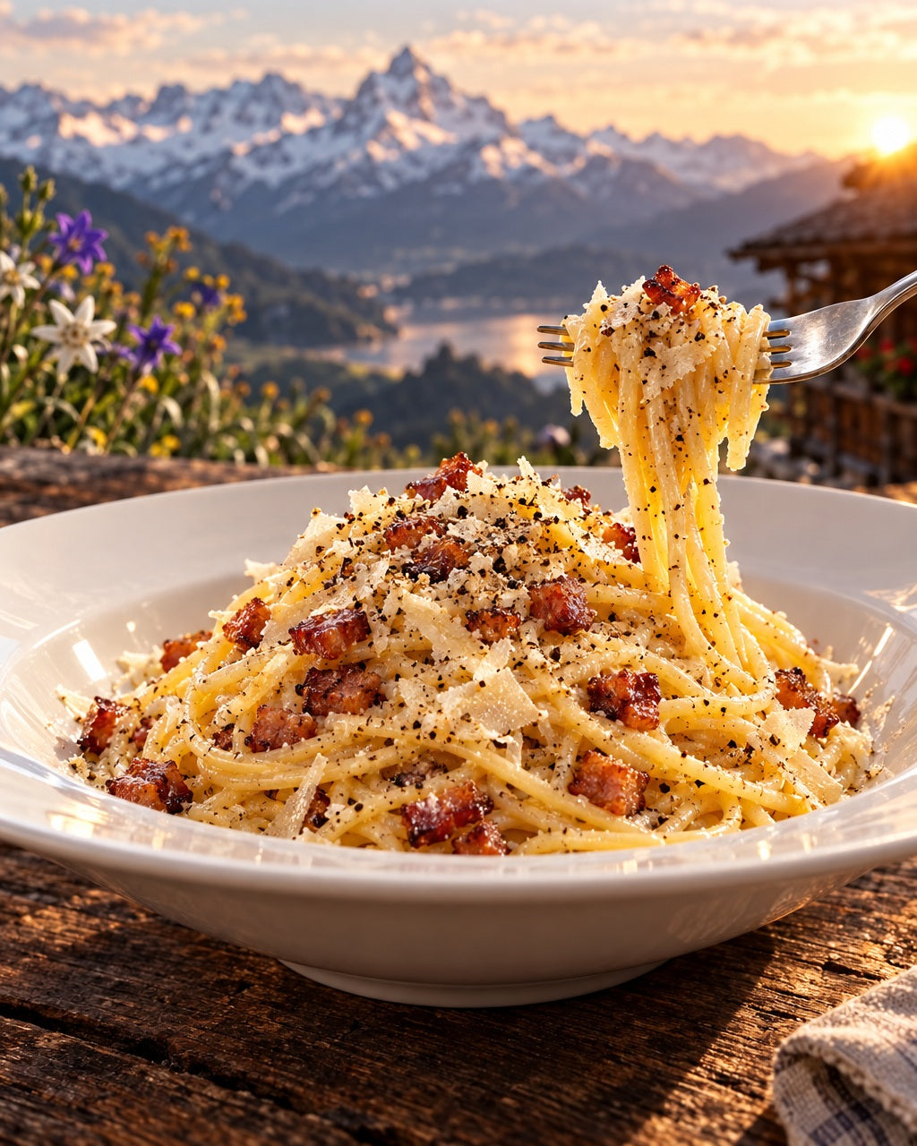 Ami Spaghetti — Schweizer Genuss aus Frauenfeld