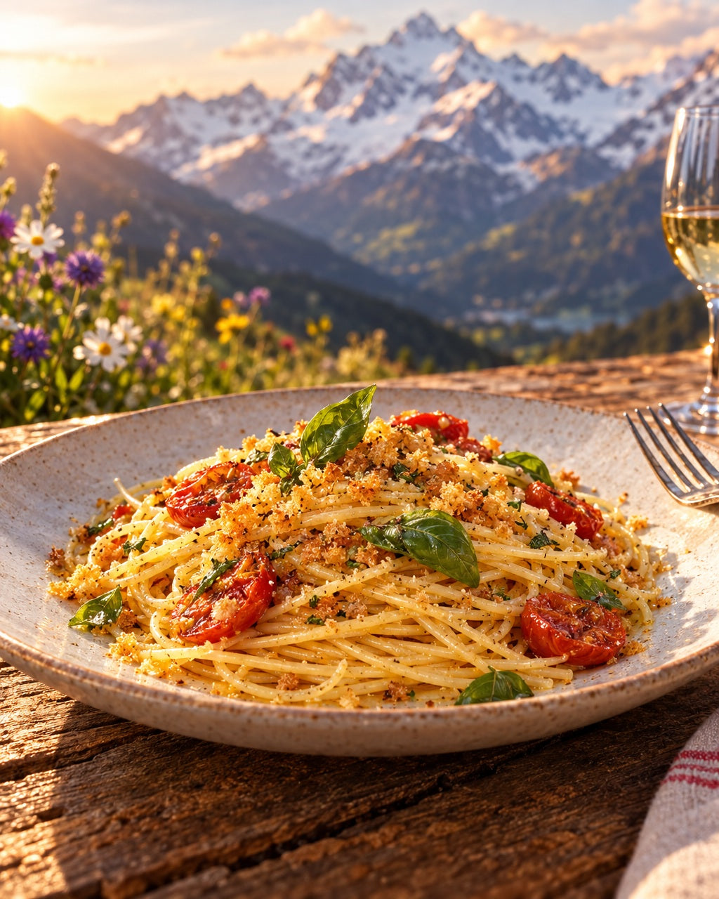 Ami Spaghettini — Schweizer Genuss aus Frauenfeld
