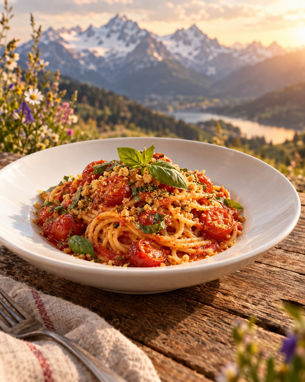 Sauce tomate bio — Plaisir suisse de Frauenfeld