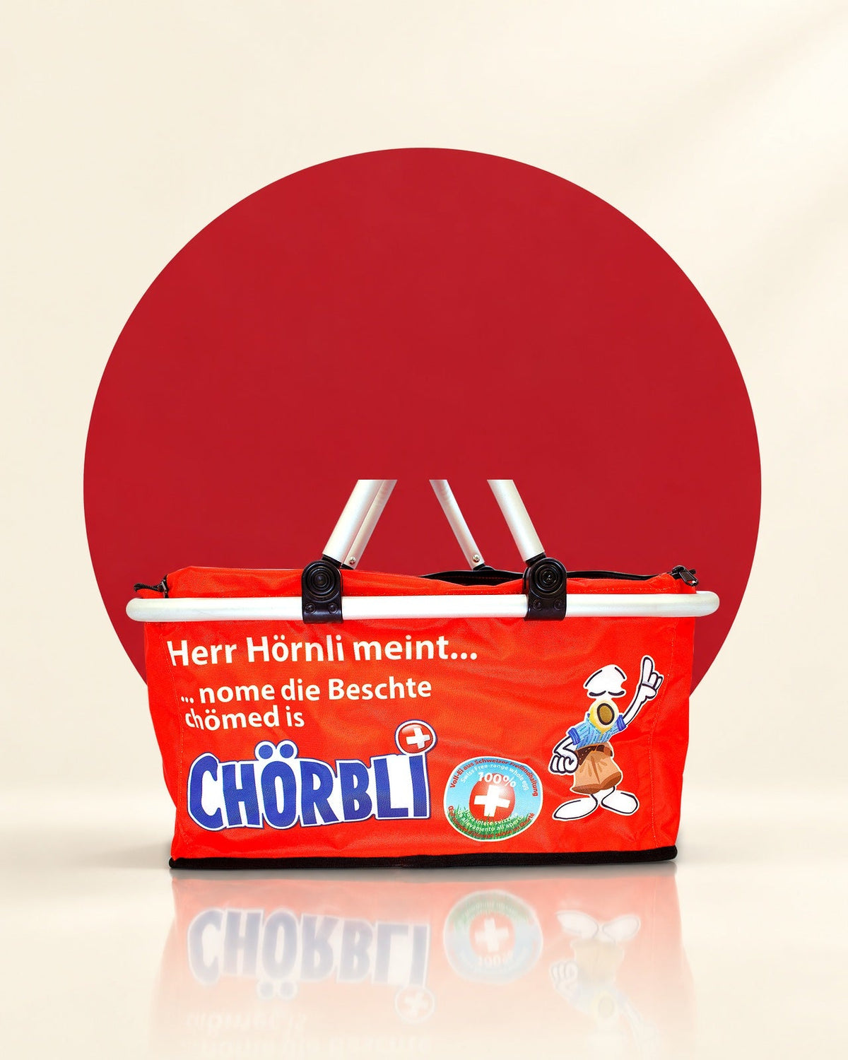 Cesto della spesa Bschüssig