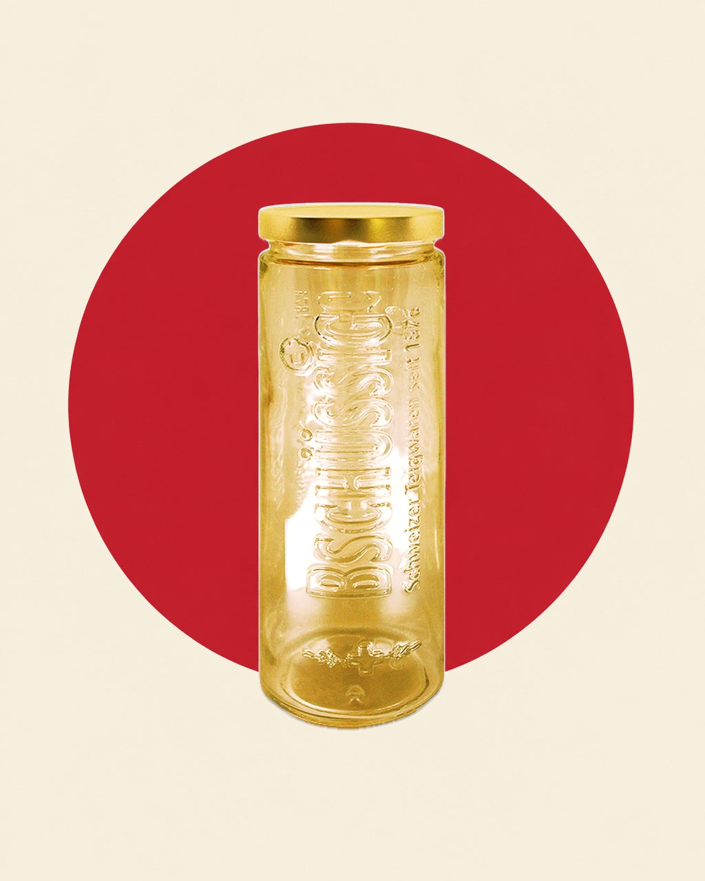 Bschüssig Vorratsglas
