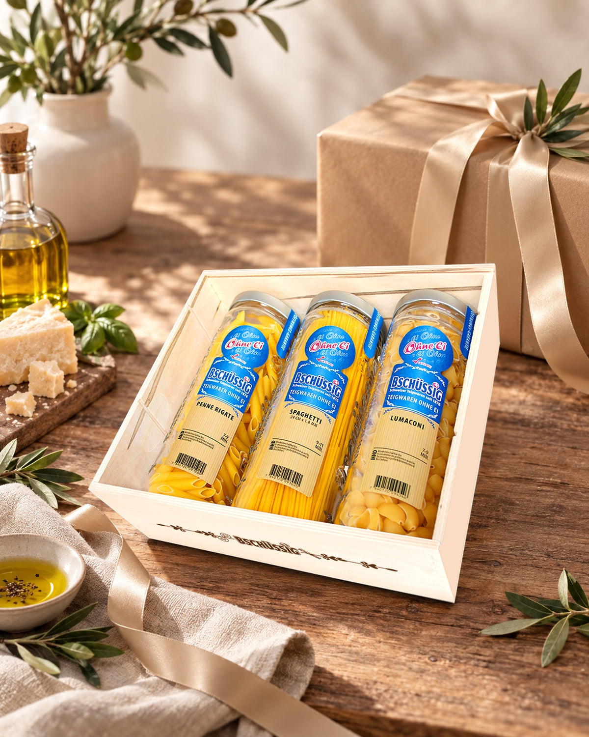 BSCHÜSSIG Selektion Ohne Ei — Als Geschenk