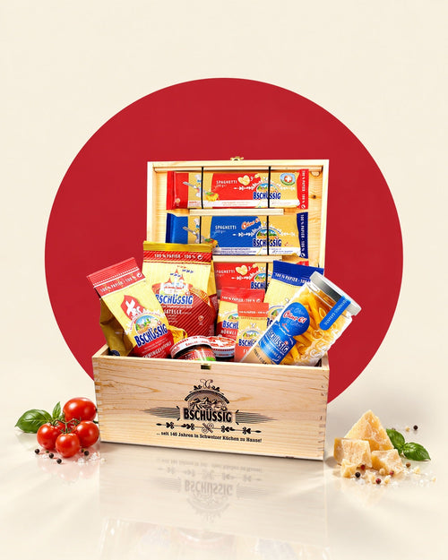 Coffret à vin Bschüssig