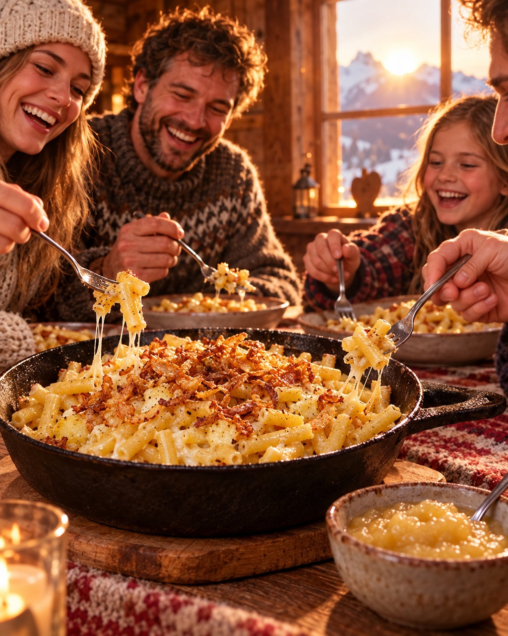 ERNST Älpler Magronen 3-Ei Bio Knospe, 5 kg — Gemeinsam geniessen