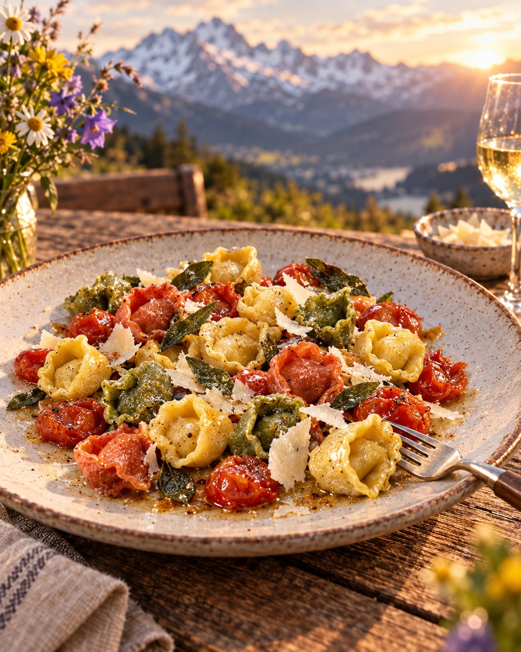 ERNST cappelletti tricolore, 5 kg — Plaisir suisse de Frauenfeld