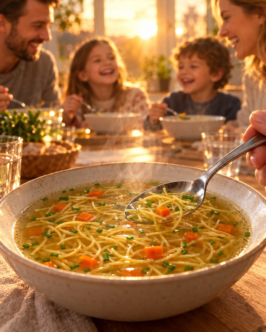 ERNST Fideli, ohne Ei, 1 kg — Gemeinsam geniessen