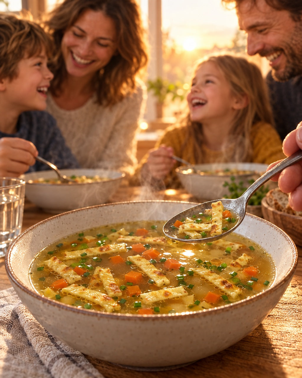 ERNST Flädli, 6 uova, 1 kg — da gustare insieme