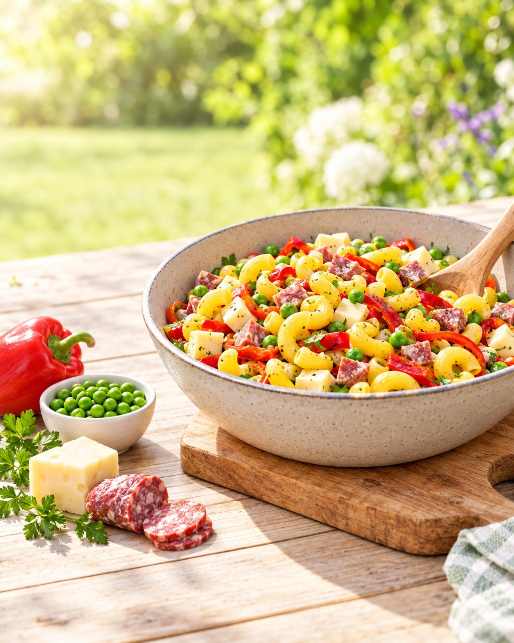 ERNST Hörnli grob 3-Ei Bio Knospe, 5 kg — In wenigen Minuten zubereitet