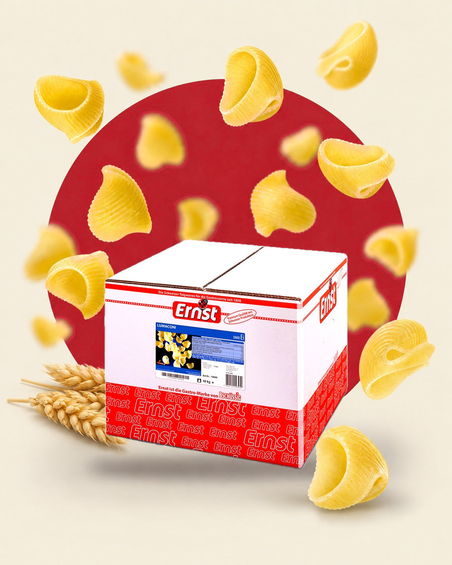 ERNST Lumaconi ohne Ei, 10 kg