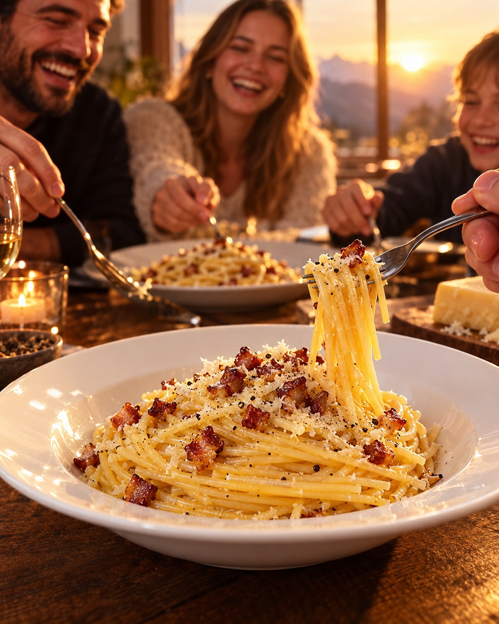 ERNST spaghetti 1.8 mm, 24 cm, tenant à la cuisson — À savourer ensemble