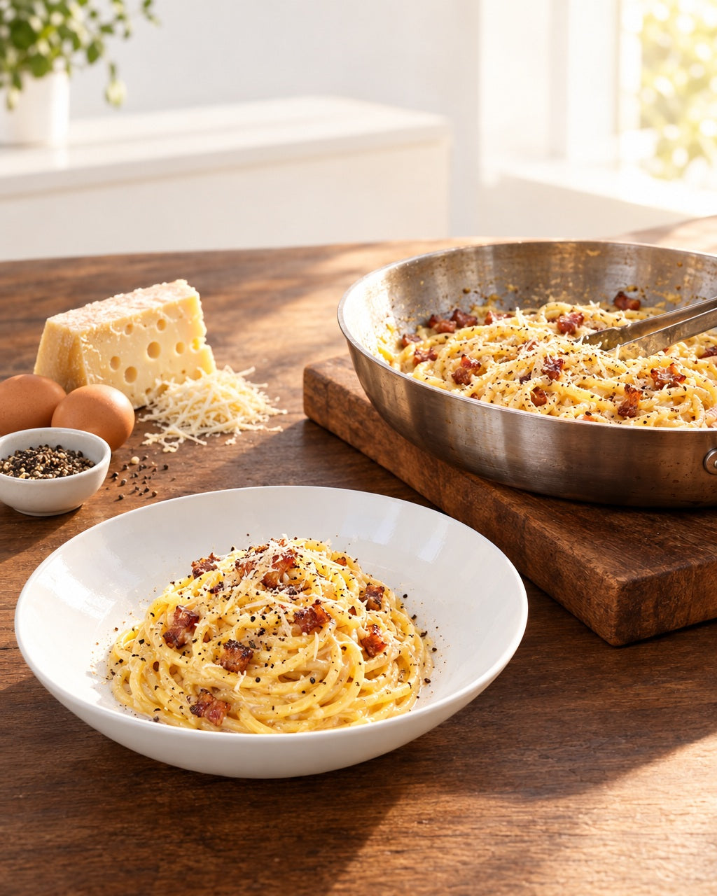 ERNST spaghetti 1.8 mm, 24 cm, tenant à la cuisson — Prêt en quelques minutes