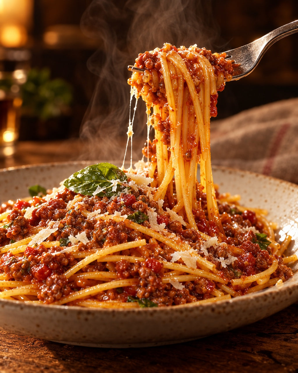 ERNST spaghetti 3 œufs, 1.8mm, 24cm, Bourgeon Bio, 5 kg — Fraîchement servi et fumant