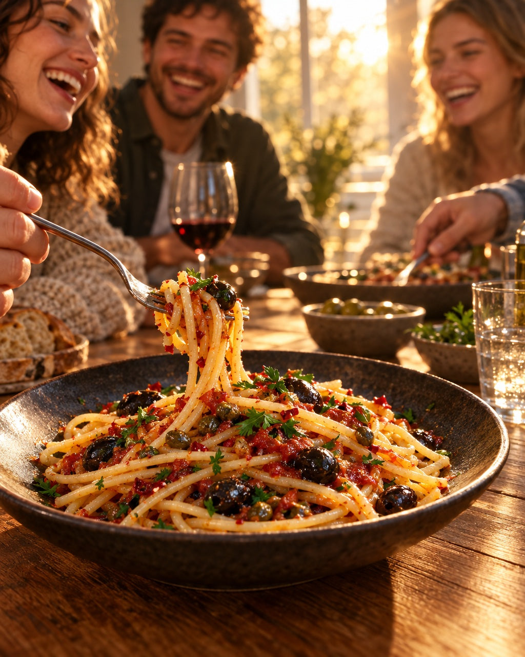 ERNST Spaghetti ohne Ei, 1.8 mm, 24 cm — Gemeinsam geniessen