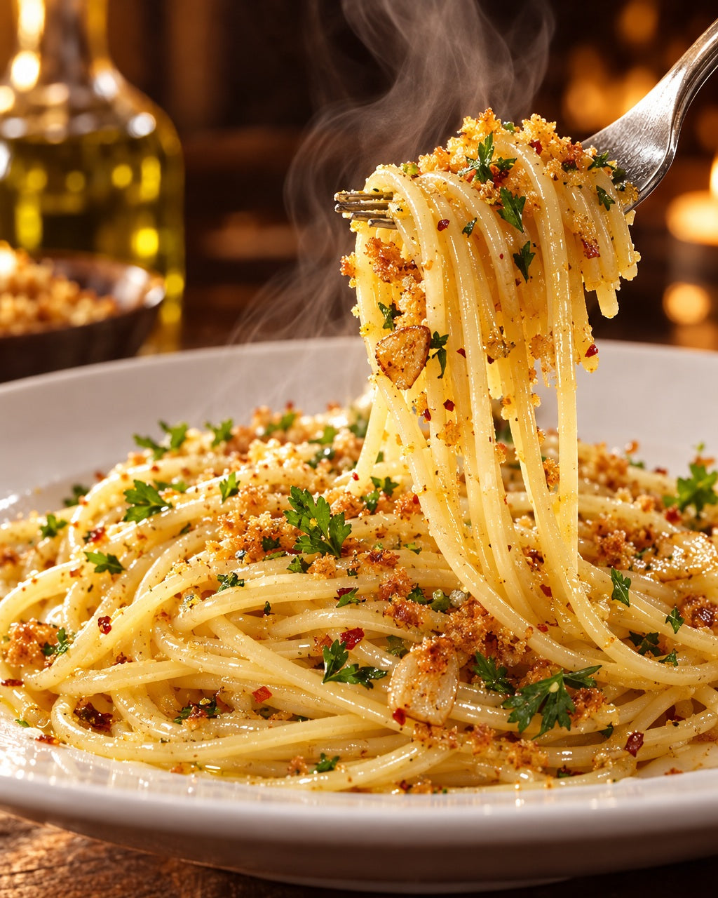 ERNST Spaghetti Napoli kochfest, 1.8mm, 24cm K10kg — Frisch serviert und dampfend