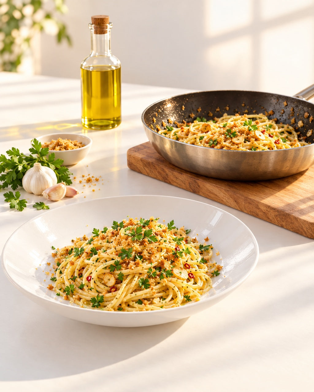 ERNST Spaghetti Napoli kochfest, 1.8mm, 24cm K10kg — In wenigen Minuten zubereitet