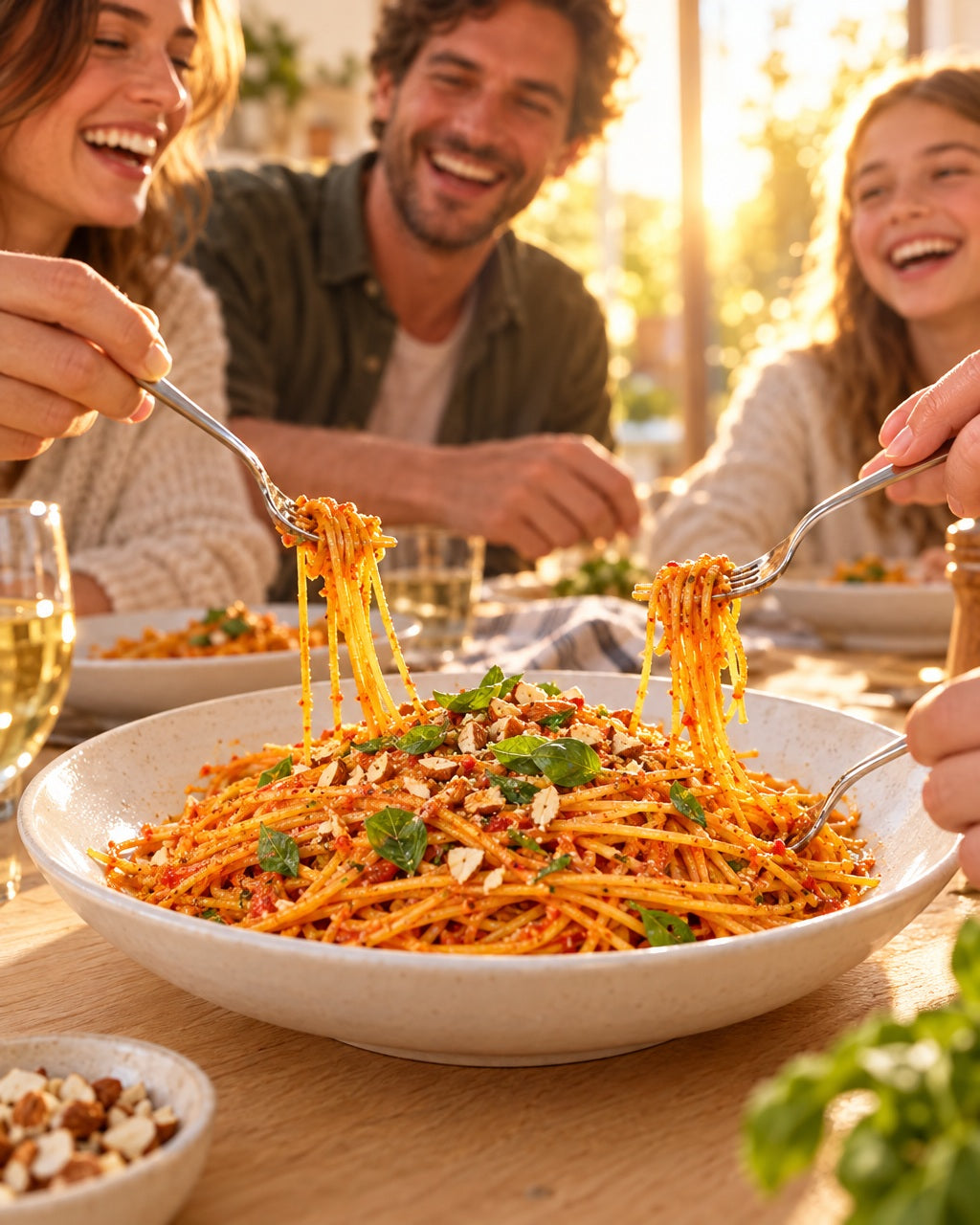 ERNST Spaghettini ohne Ei, 1.5 mm, 24 cm, 10 kg — Gemeinsam geniessen