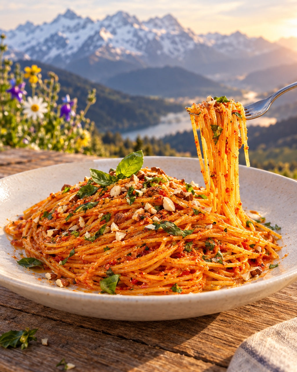 ERNST Spaghettini ohne Ei, 1.5 mm, 24 cm, 10 kg — Schweizer Genuss aus Frauenfeld