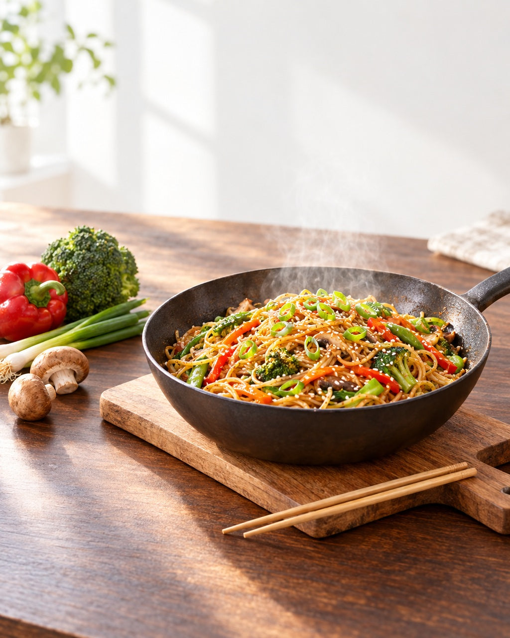 ERNST Spaghettini Napoli kochfest, 1.5mm, 24cm K10kg — In wenigen Minuten zubereitet