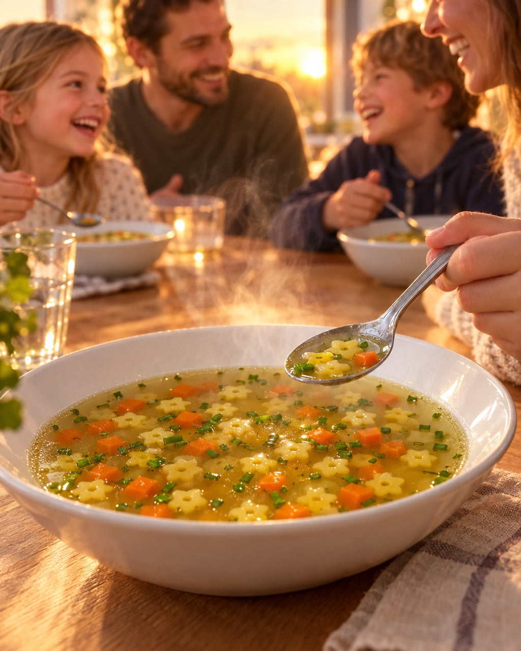 ERNST Sternli, ohne Ei, 2 kg — Gemeinsam geniessen