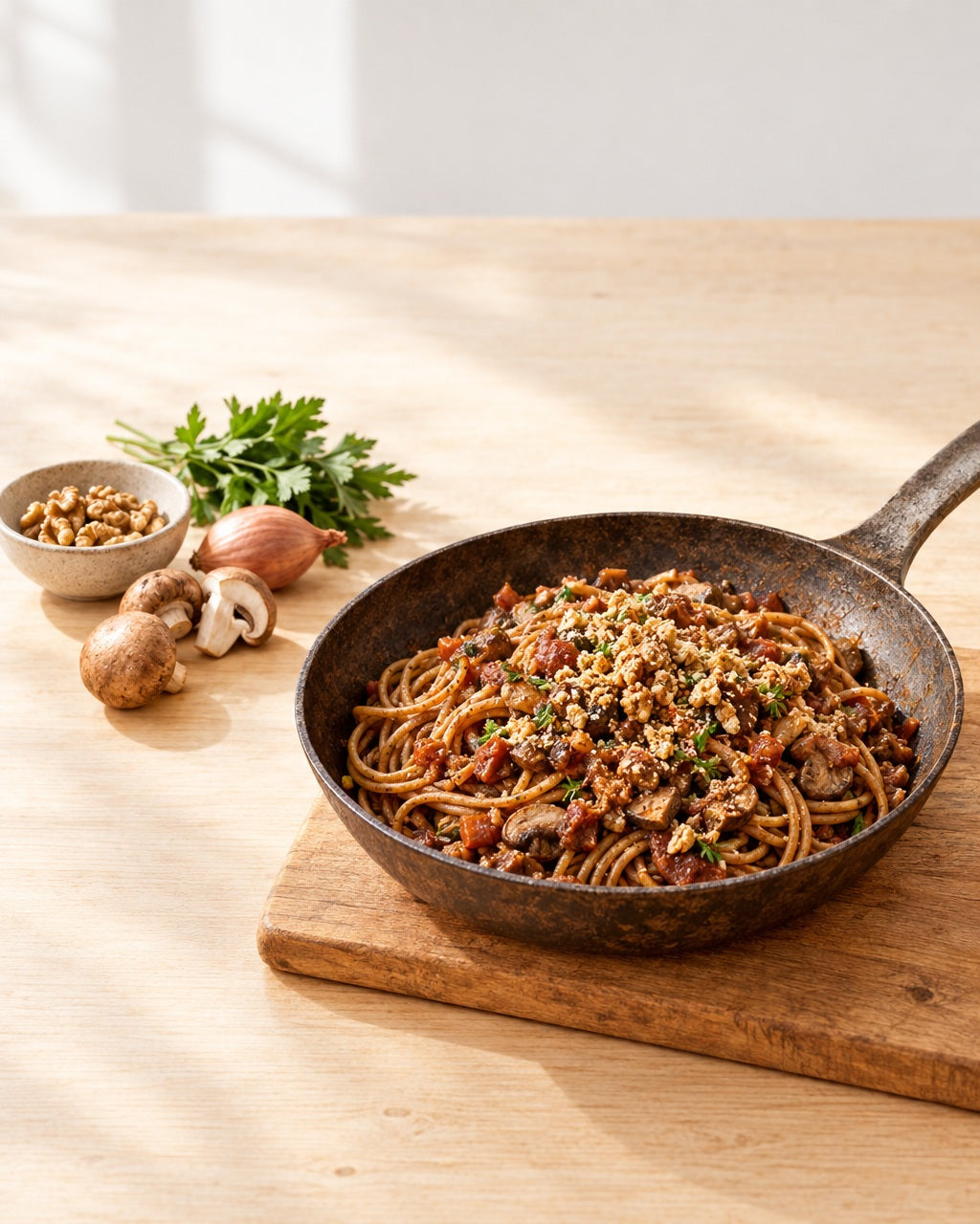 ERNST UrDinkel-Spaghetti, 1.8 mm x 24 mm, ohne Ei, 5 kg — In wenigen Minuten zubereitet