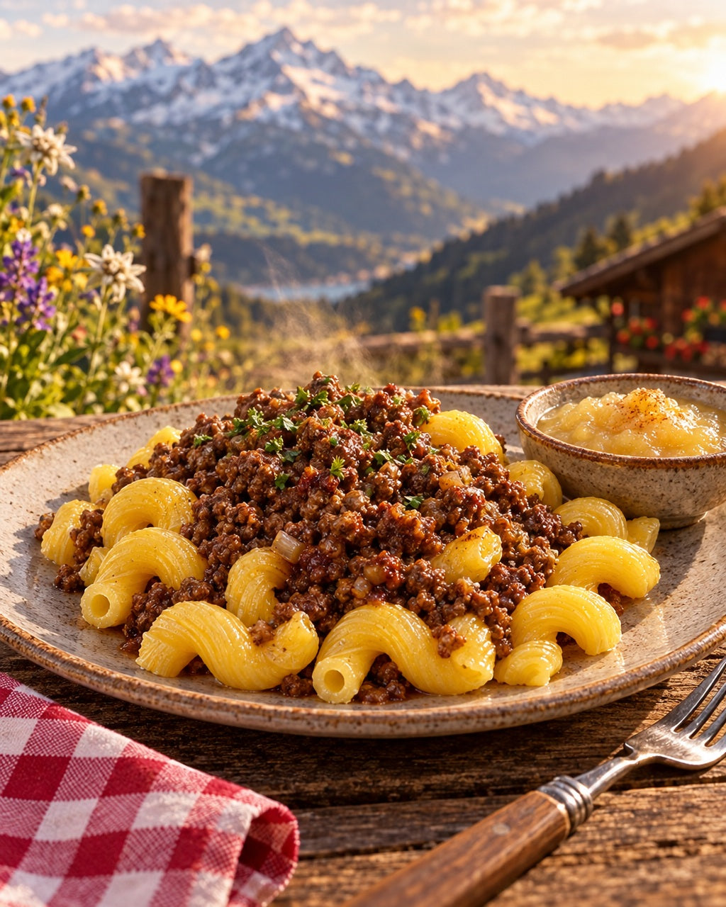 ERNST Urschweizer Schwinger Hörnli, 5 kg, tenant à la cuisson — Plaisir suisse de Frauenfeld
