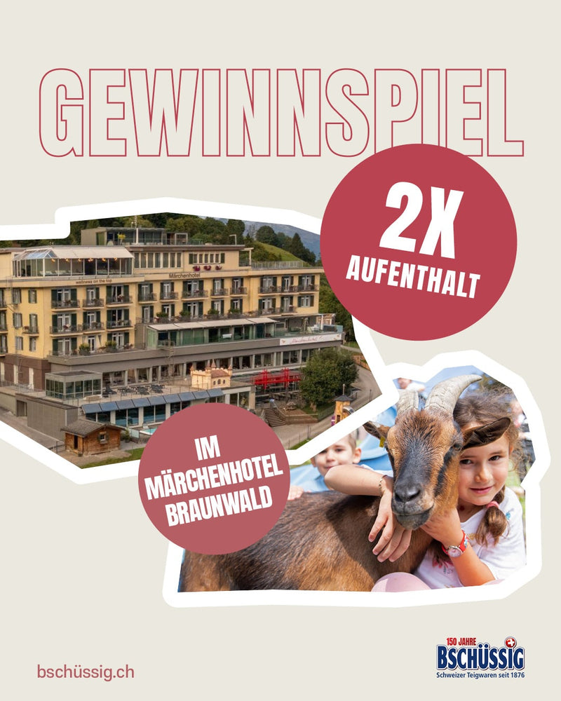 Due pernottamenti al Märlihotel Braunwald