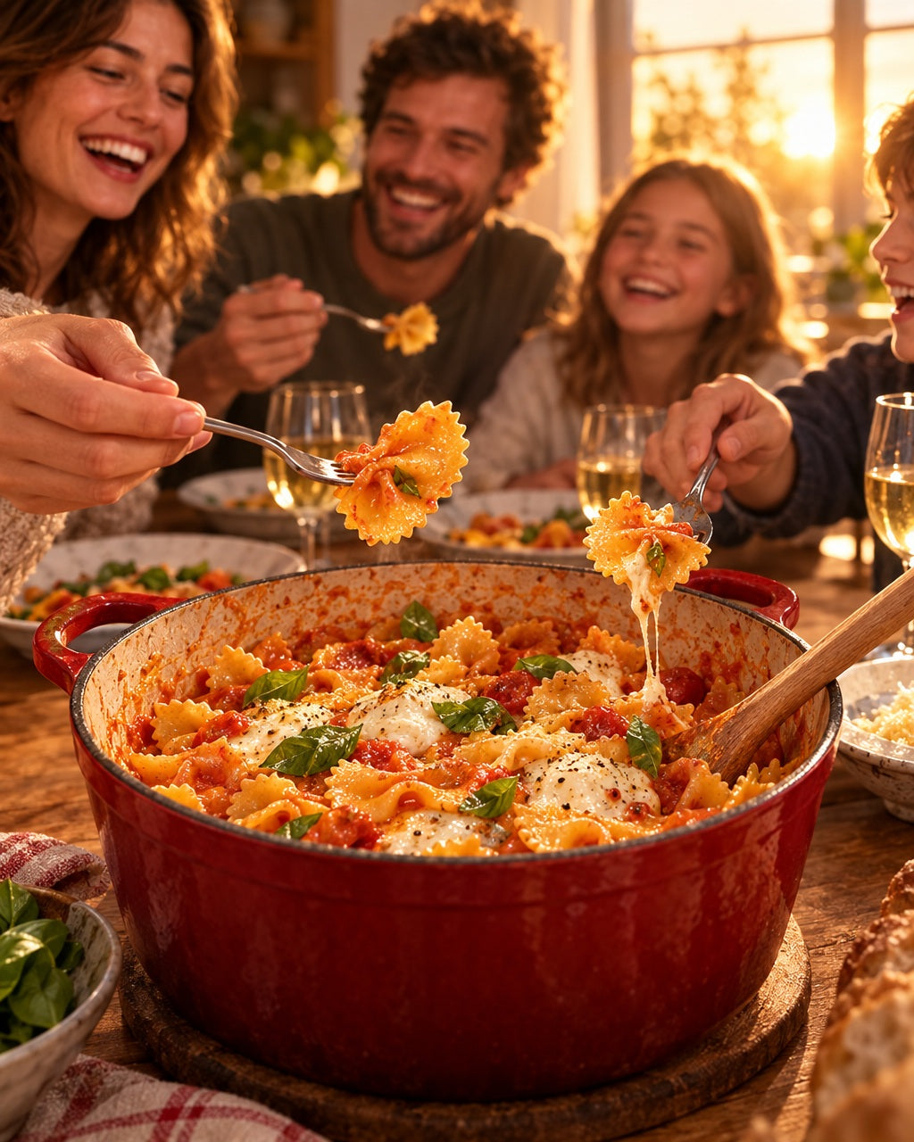 Krawättli, 3-Ei, im Vorratsglas — Gemeinsam geniessen