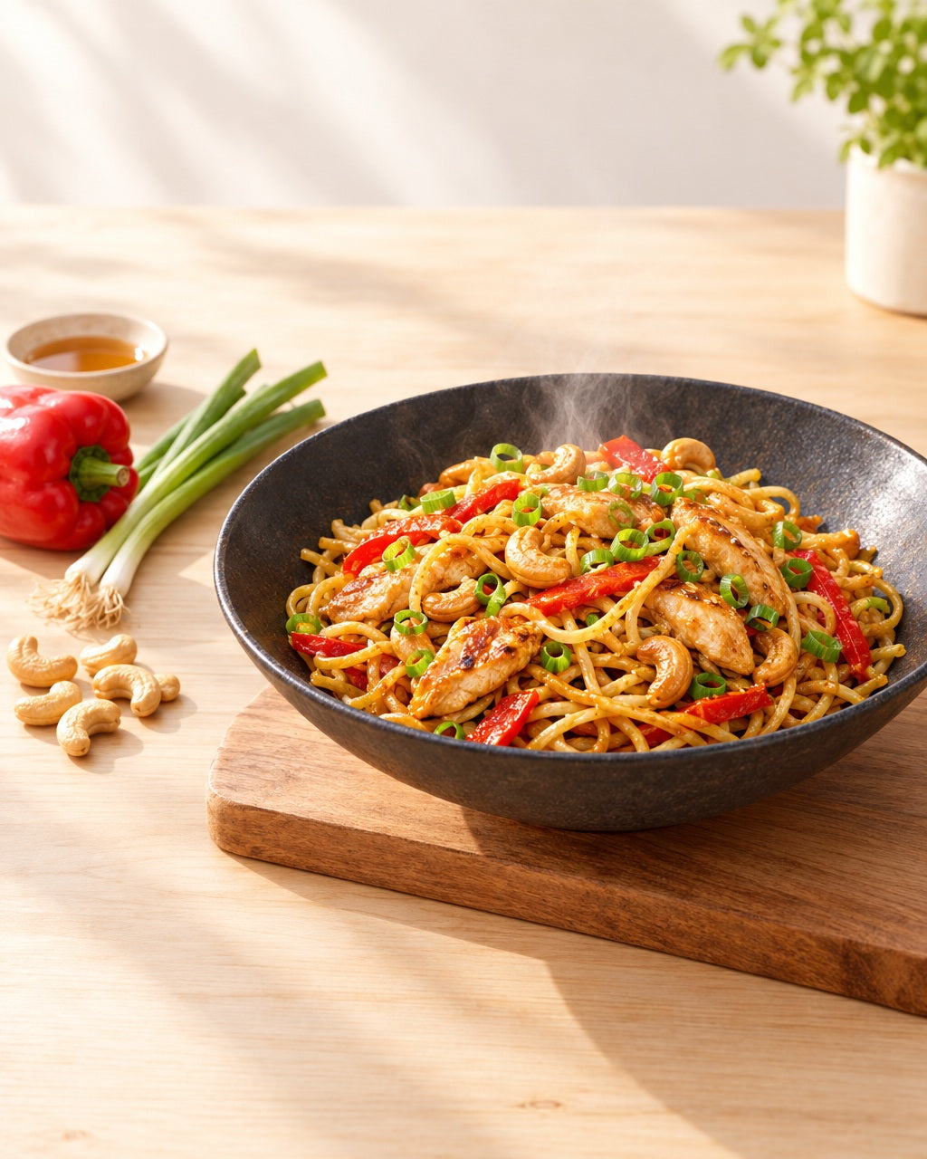la Chinoise Nitchines 2 mm, 3-Ei — In wenigen Minuten zubereitet