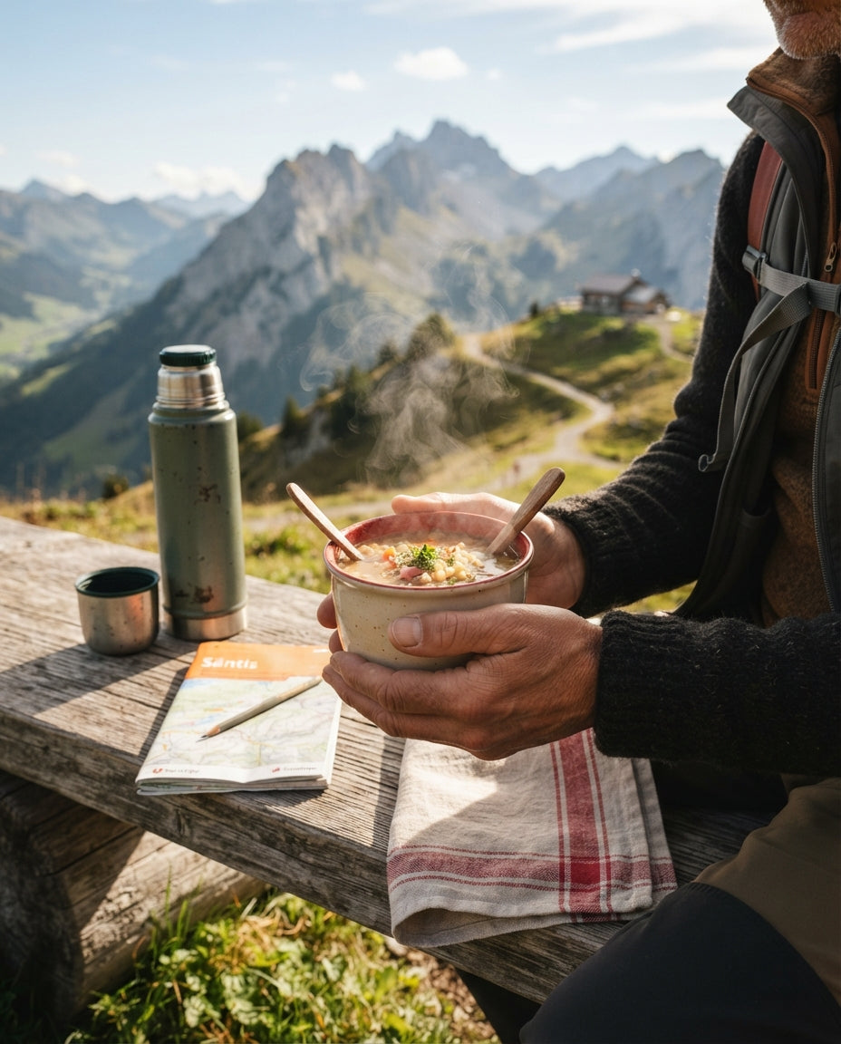 Instant Pasta deluxe – das 10-Minuten-Upgrade – gemeinsam am Tisch