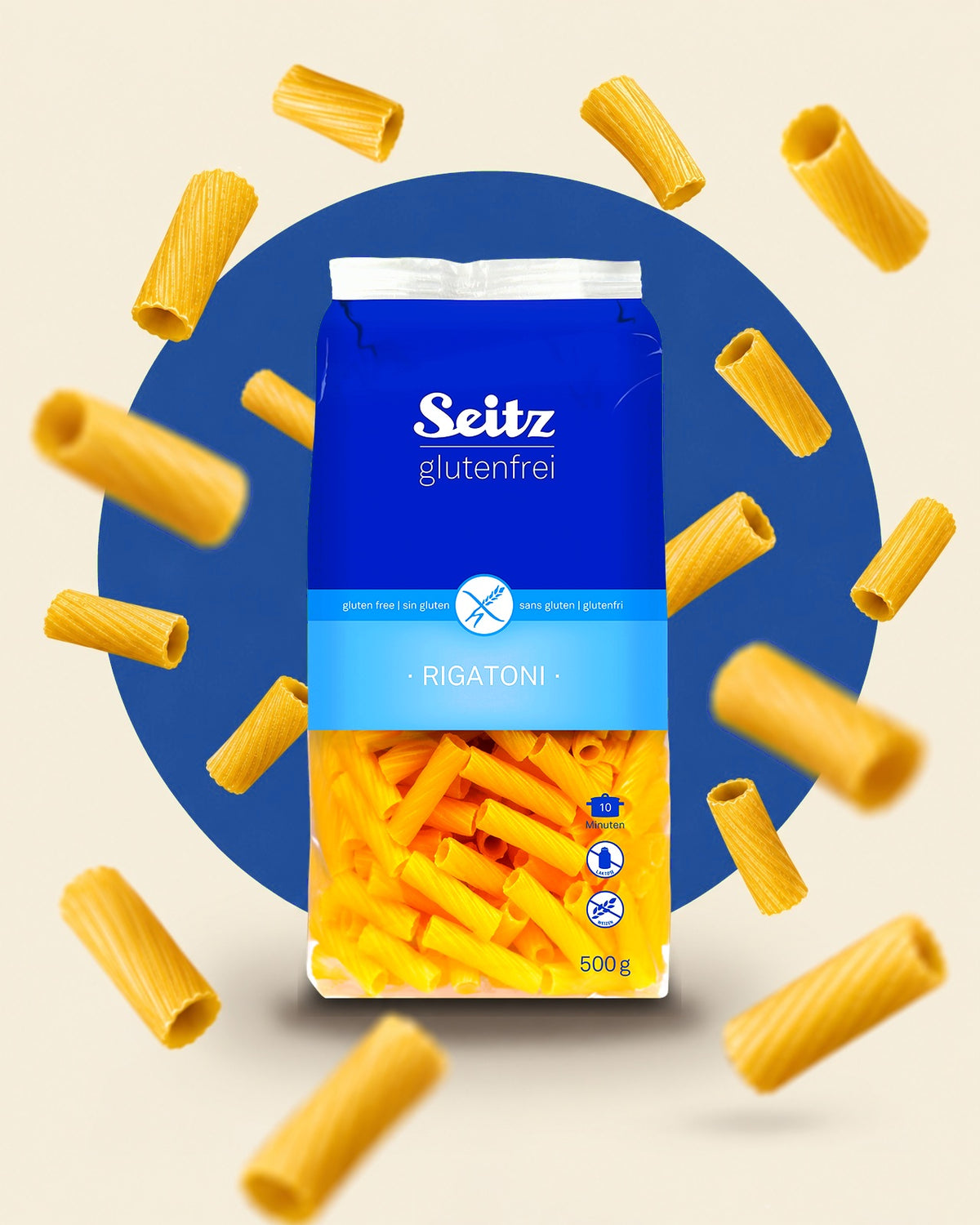 Seitz Rigatoni