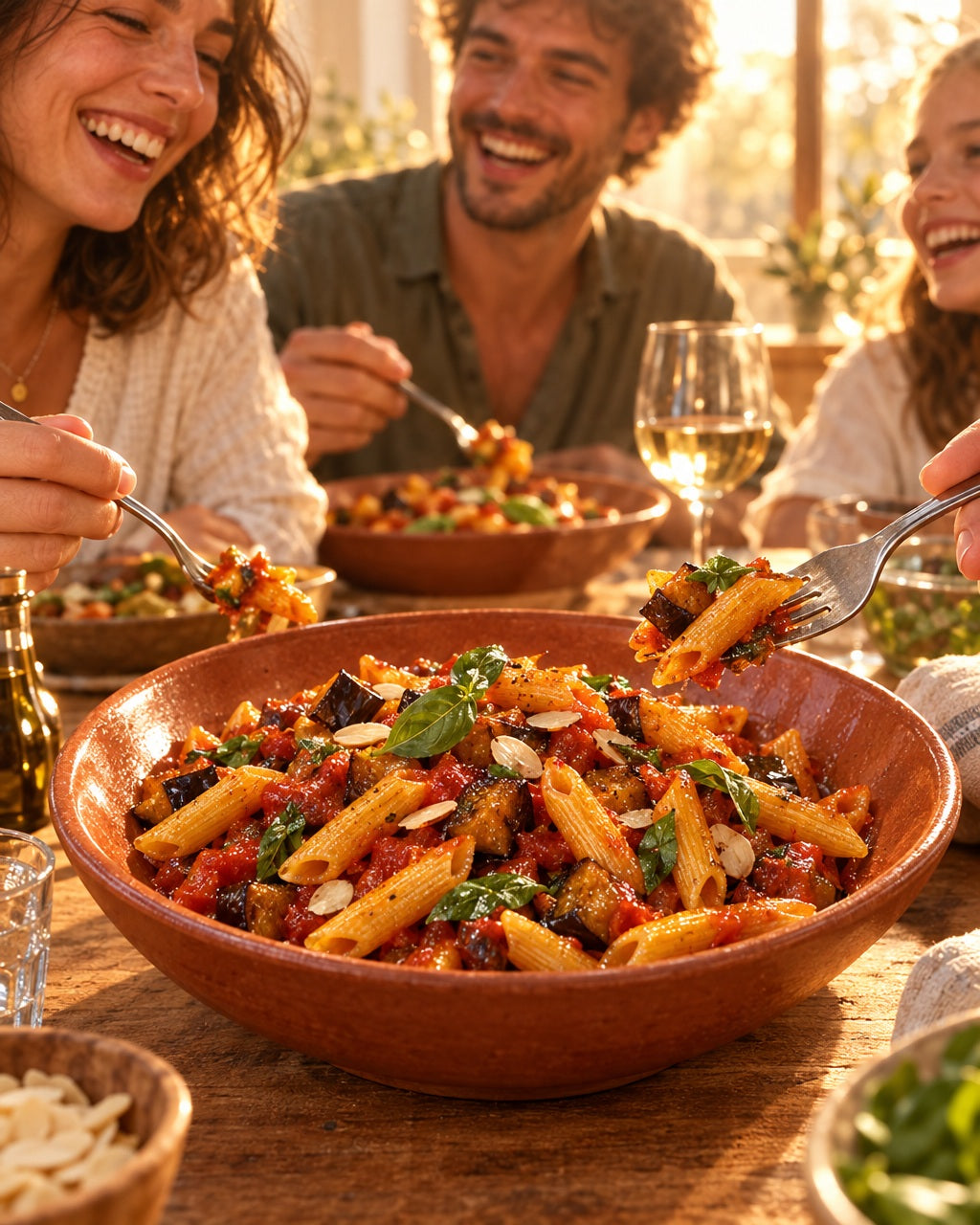 Seitz Penne — Gemeinsam geniessen