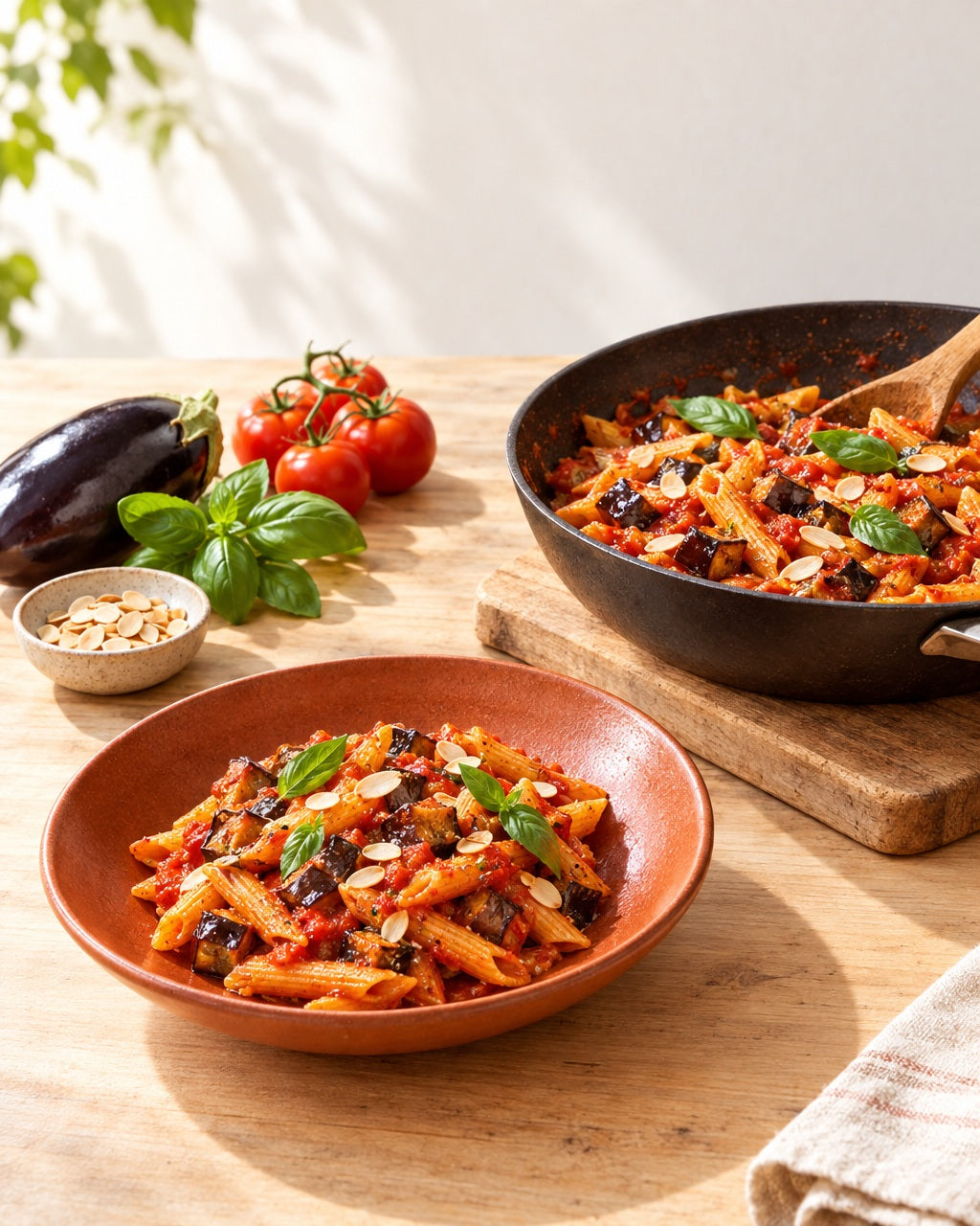 Seitz Penne — In wenigen Minuten zubereitet
