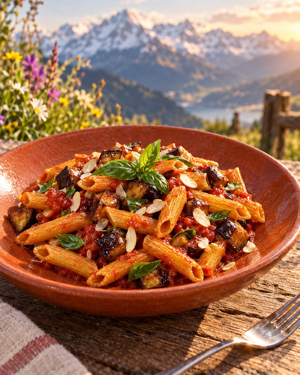 Seitz Penne — Schweizer Genuss aus Frauenfeld