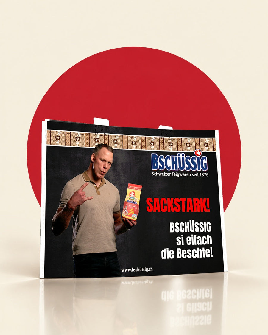 Einkaufstasche BSCHÜSSIG Sempach