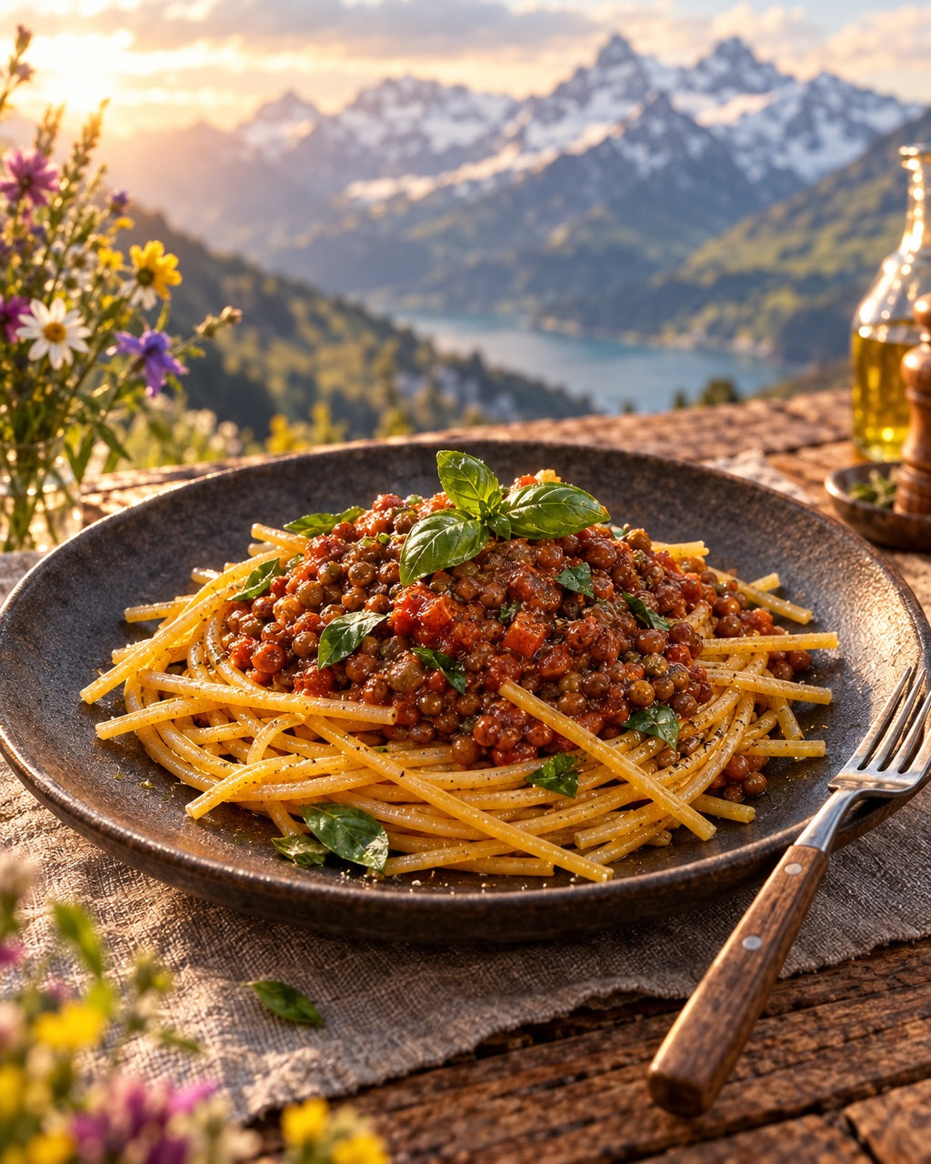 Seitz Spaghetti — Schweizer Genuss aus Frauenfeld