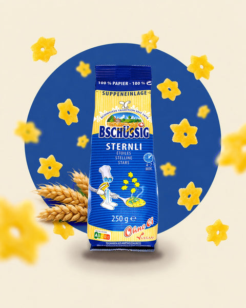 Sternli, sans œufs