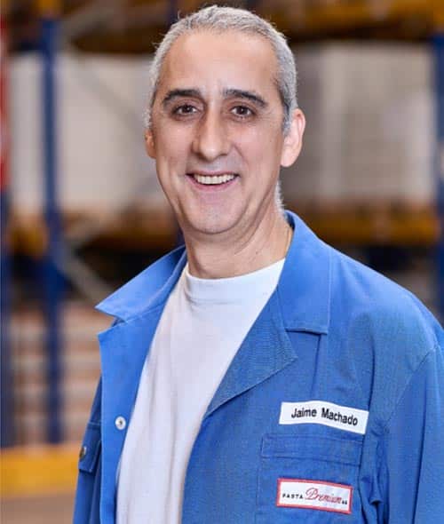 Jaime Machado